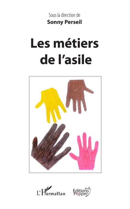 Emprunter Les métiers de l'asile livre