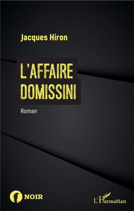 Emprunter L'affaire Domissini livre