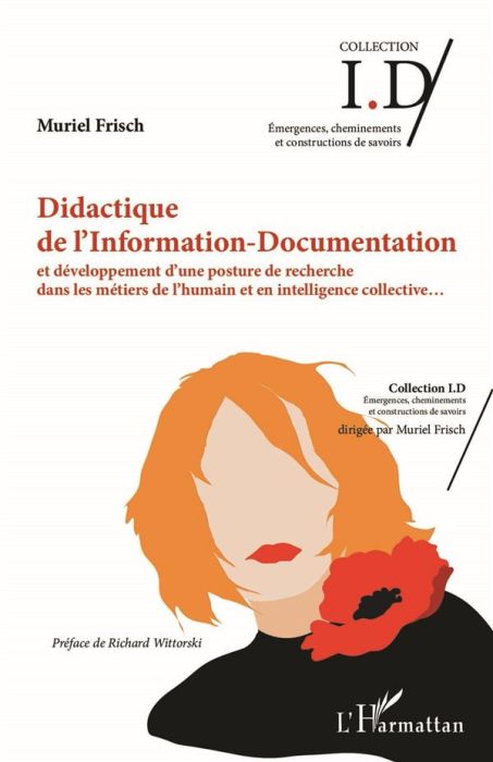 Emprunter Didactique de l'Information-Documentation et développement d'une posture de recherche dans les métie livre