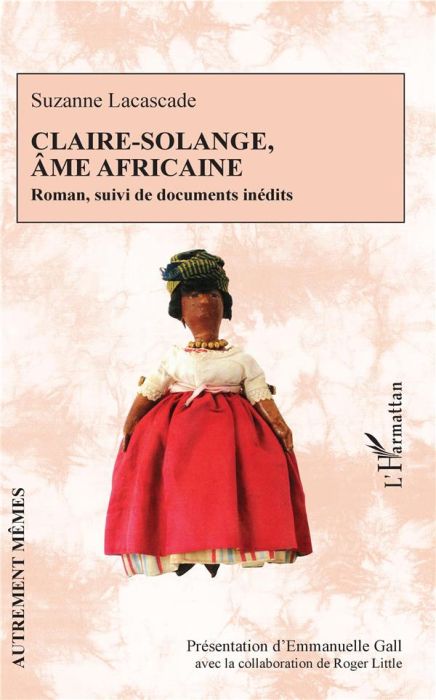 Emprunter Claire-Solange, âme africaine livre