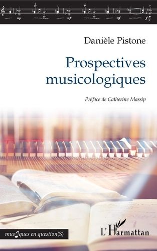 Emprunter Prospectives musicologiques livre