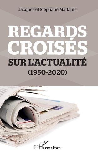 Emprunter Regards croisés sur l'actualité livre