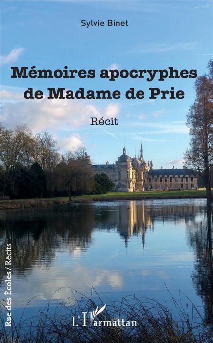 Emprunter Mémoires apocryphes de Madame de Prie livre