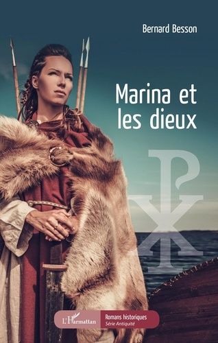 Emprunter Marina et les dieux livre