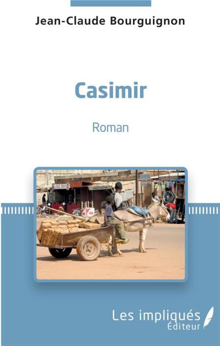 Emprunter Casimir livre