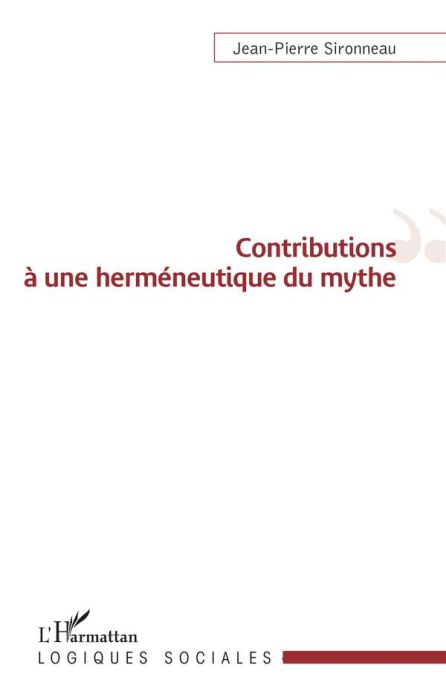 Emprunter Contributions à une herméneutique du mythe livre