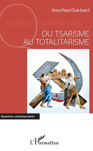 Emprunter Du tsarisme au totalitarisme livre