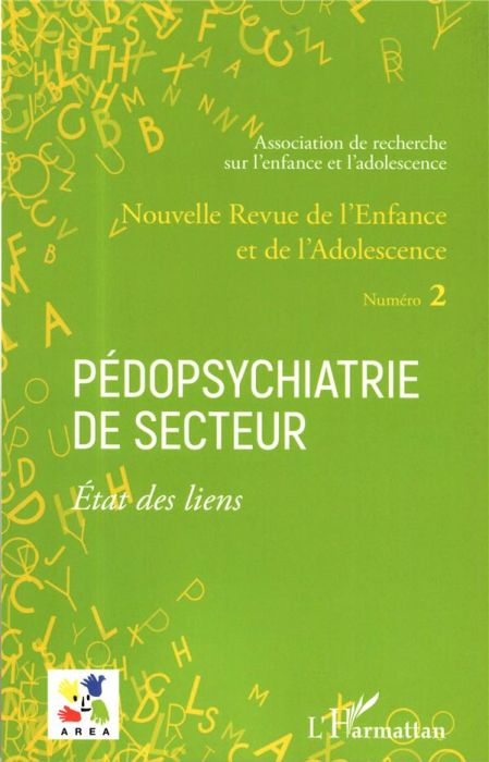 Emprunter Nouvelle revue de l'enfance et de l'adolescence N° 2 : Pédopsychiatrie de secteur. Etat des liens livre