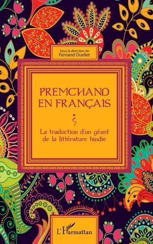 Emprunter Premchand en français. La traduction d'un géant de la littérature hindie livre