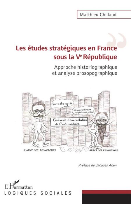 Emprunter Les études stratégiques en France sous la Ve République. Approche historiographique et analyse proso livre