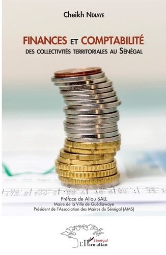 Emprunter Finances et comptabilité des collectivités territoriales au Sénégal livre