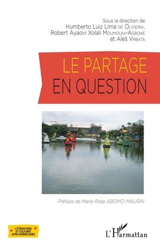 Emprunter Le partage en question livre