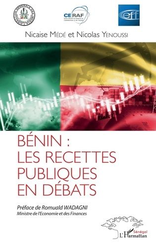 Emprunter Bénin : les recettes publiques en débats livre