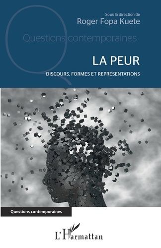 Emprunter La peur. Discours, formes et représentations livre