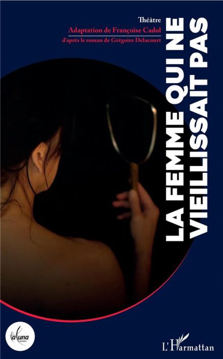 Emprunter La femme qui ne vieillissait pas livre