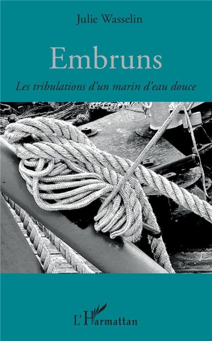 Emprunter Embruns. Les tribulations d'un marin d'eau douce livre