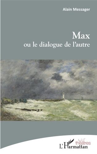 Emprunter Max ou le dialogue de l'autre livre