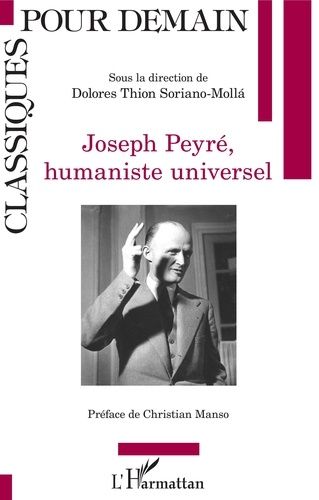 Emprunter Joseph Peyré, humaniste universel livre