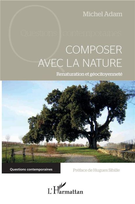 Emprunter Composer avec la nature. Renaturation et géocitoyenneté livre