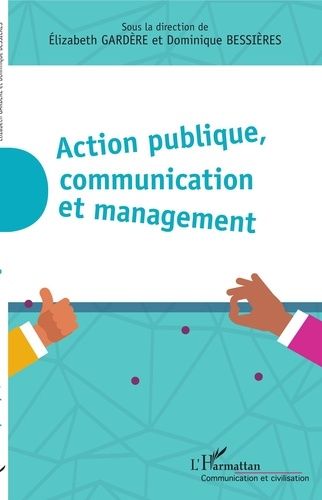 Emprunter Action publique, communication et management livre