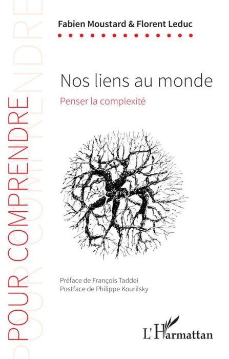 Emprunter Nos liens au monde. Penser la complexité livre