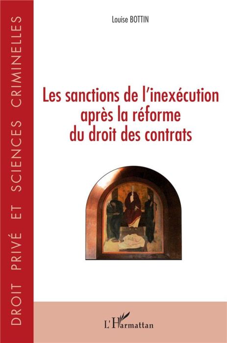 Emprunter Les sanctions de l'inexécution après la réforme du droit des contrats livre