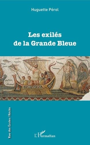 Emprunter Les exilés de la Grande Bleue livre