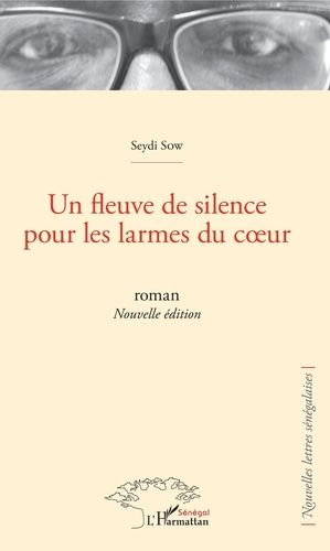 Emprunter Un fleuve de silence pour les larmes du coeur livre