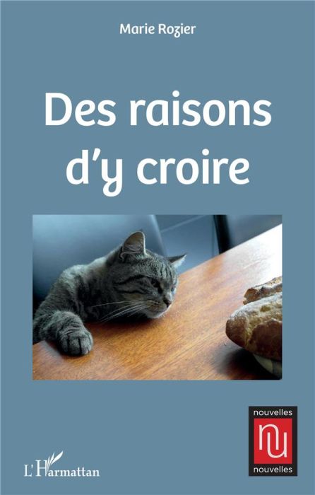 Emprunter Des raisons d'y croire livre