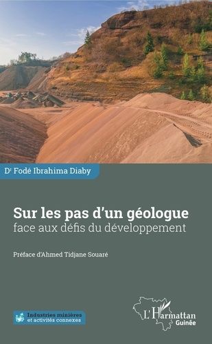 Emprunter Sur les pas d'un géologue face aux défis du développement livre