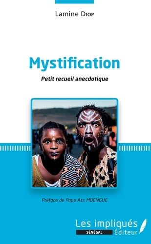 Emprunter Mystification. Petit recueil anecdotique livre