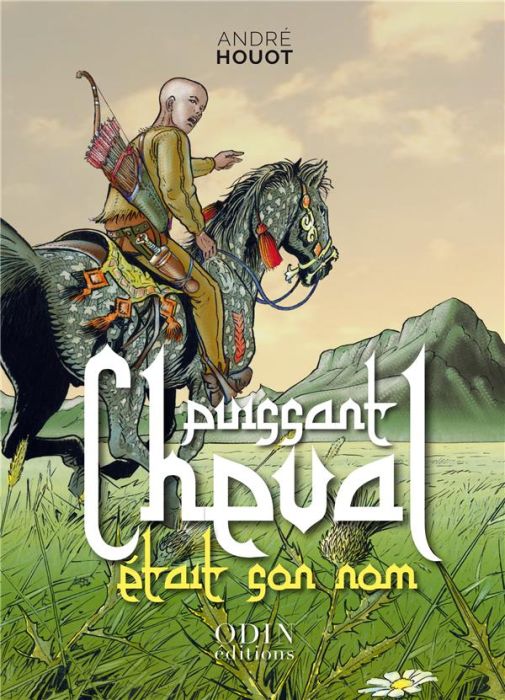 Emprunter Puissant cheval était son nom livre