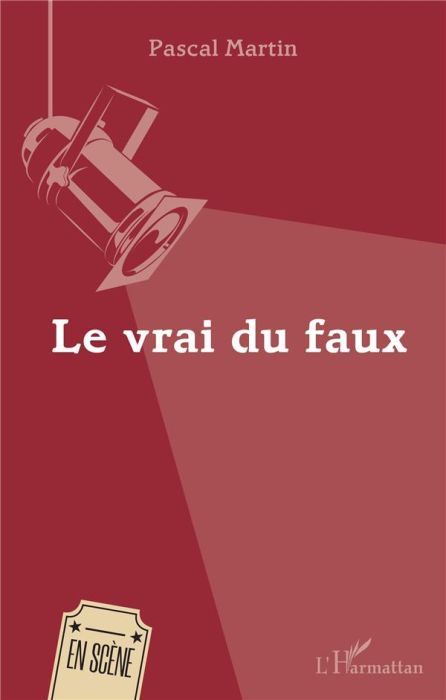 Emprunter Le vrai du faux livre