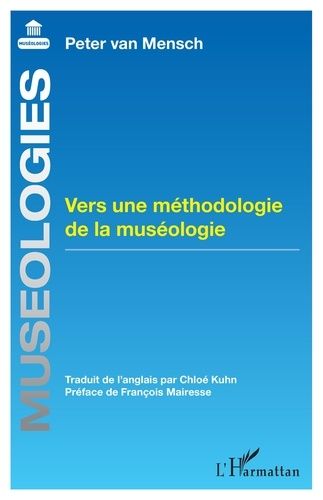 Emprunter Vers une méthodologie de la muséologie livre