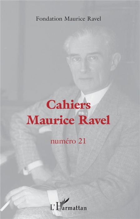 Emprunter Cahiers Maurice Ravel N° 21 livre