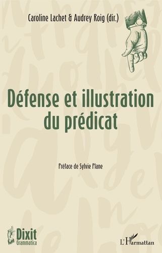 Emprunter Défense et illustration du prédicat livre