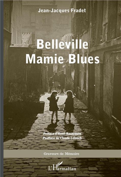 Emprunter Belleville Mamie Blues livre