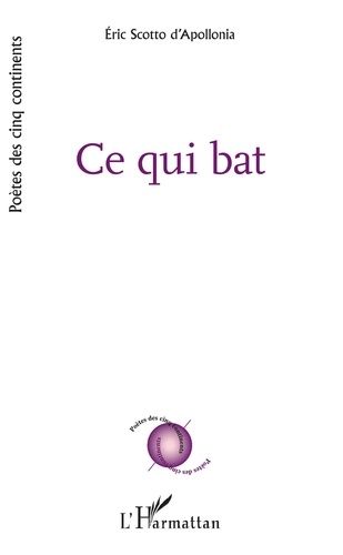 Emprunter Ce qui bat livre