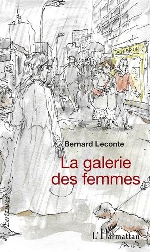 Emprunter La galerie des femmes livre