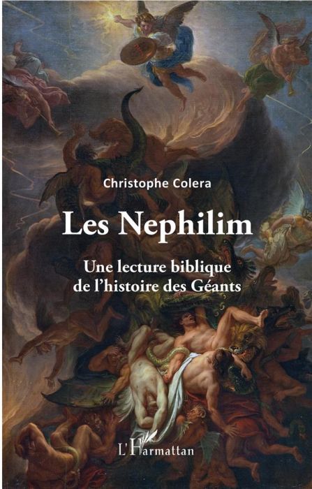 Emprunter Les Nephilim. Une lecture biblique de l'histoire des Géants livre