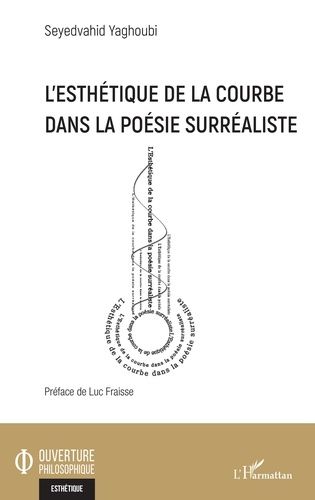 Emprunter L'esthétique de la courbe dans la poésie surréaliste livre