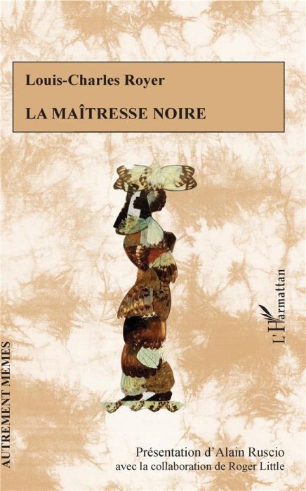 Emprunter La maîtresse noire livre