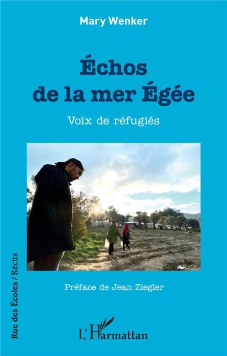 Emprunter Echos de la mer Egée. Voix de réfugiés livre