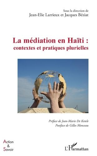 Emprunter La médiation en Haïti : contextes et pratiques plurielles livre