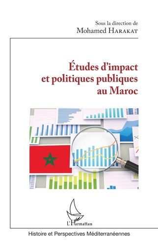 Emprunter Etudes d'impact et politiques publiques au Maroc livre