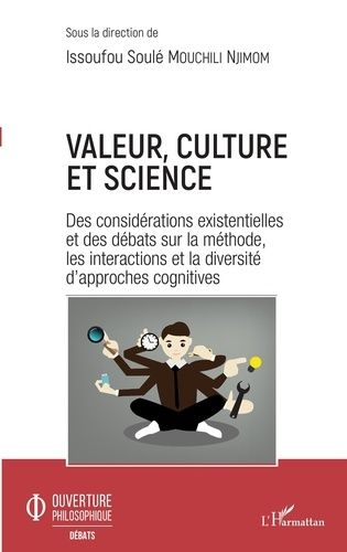 Emprunter Valeur, culture et science. Des considérations existentielles et des débats sur la méthode, les inte livre