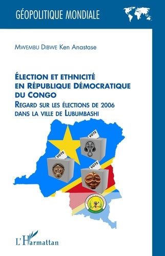 Emprunter La société de la Copperbelt katangaise. Une autopsie de sa situation socio-économique, politique et livre