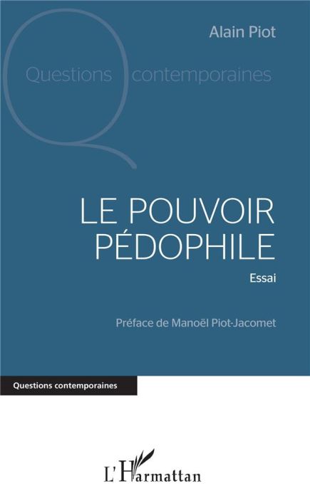 Emprunter Le pouvoir pédophile livre