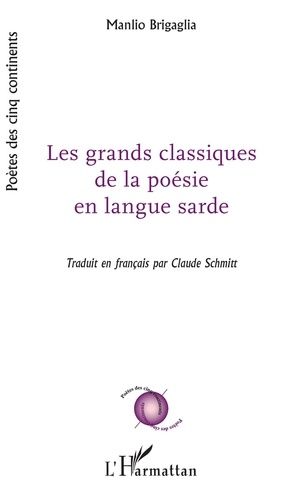 Emprunter Les grands classiques de la poésie en langue sarde livre