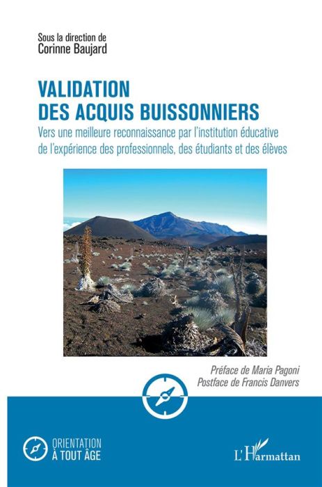 Emprunter Validation des acquis buissonniers. Vers une meilleure reconnaissance par l'institution éducative de livre